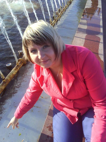 Розалия Шмакова