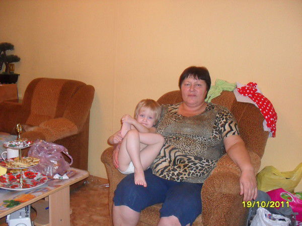 Надежда Кучерова