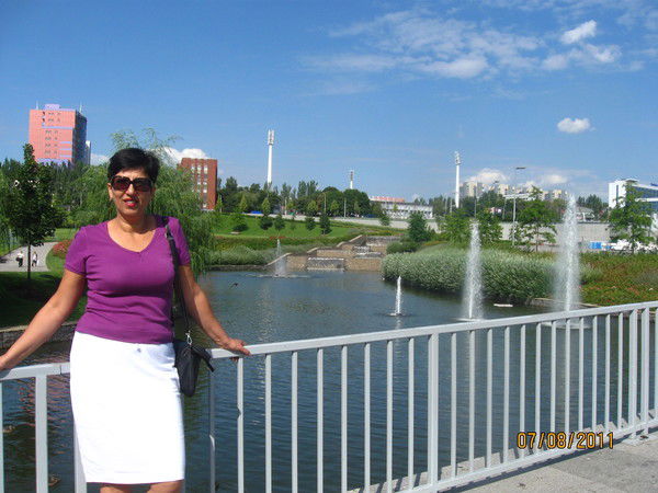 Наталья Зорина