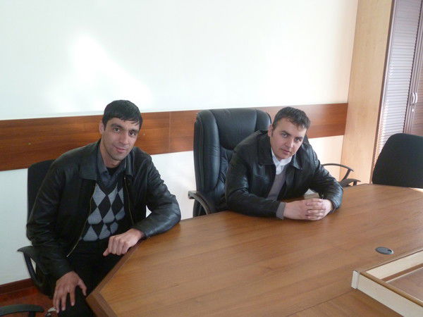 Шоев Атохуча