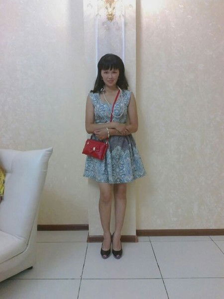 Алия Мартазеева