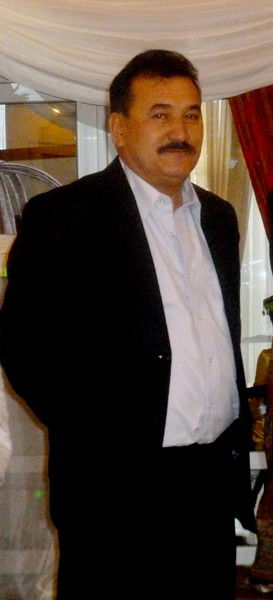 Жеткербай Бердыбаев