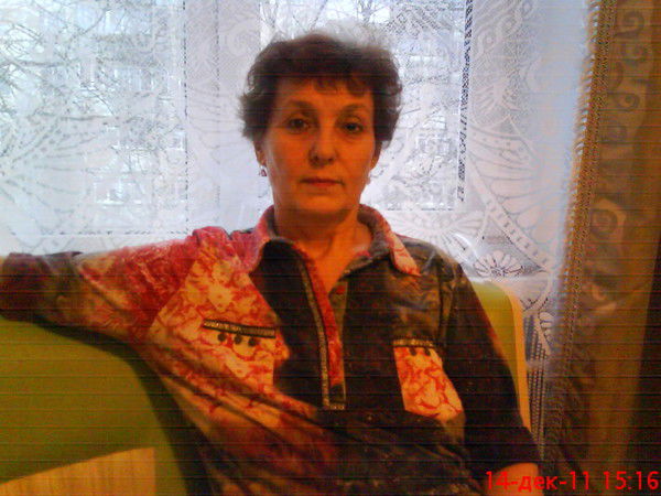 Рита Гартвих