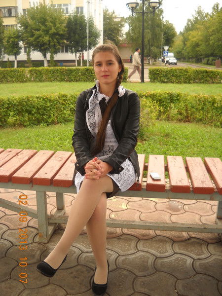 Анюта Чекашова