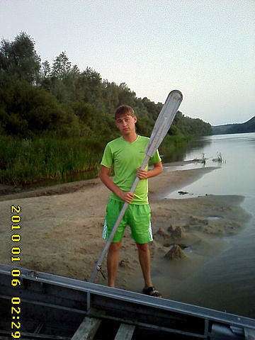 Сергей Павлов