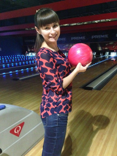 Алена Белевцова