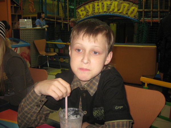 Шура Ситников