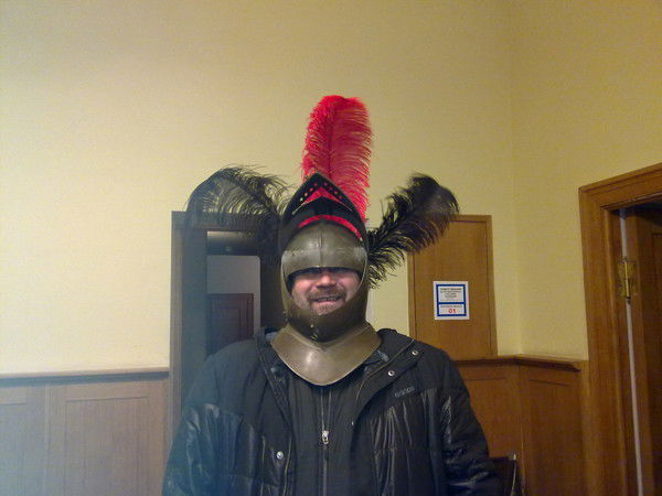 Валера Родиченков