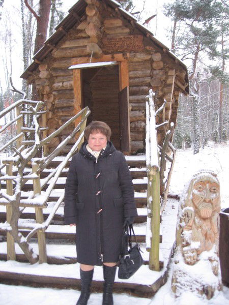 Татьяна Парамзина