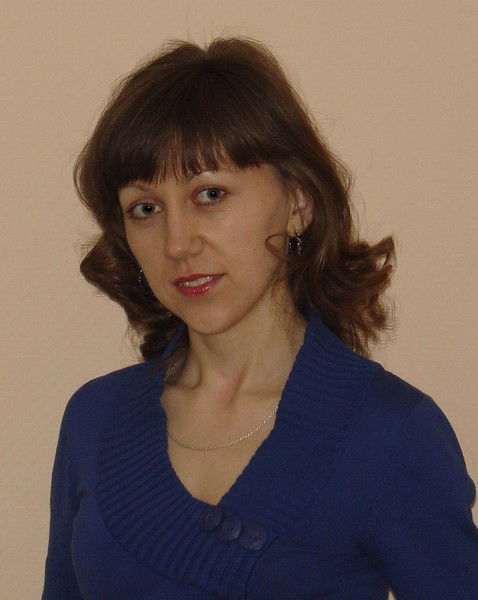 Анна Пономаренко