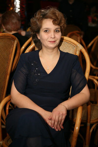 Ольга Колчина