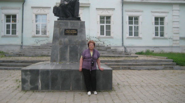 Надежда Жигалова