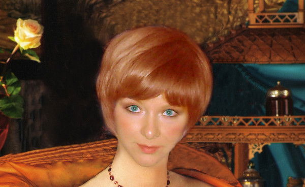 Мария Харитонова