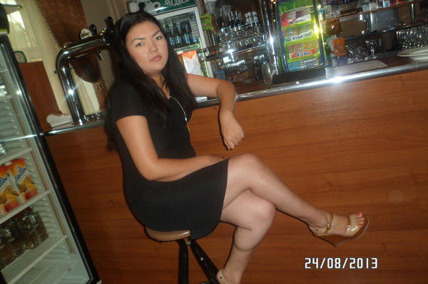 Дария(Дариюша) Сейтказина