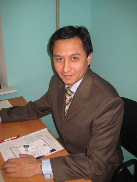 Есенгалиев Серик