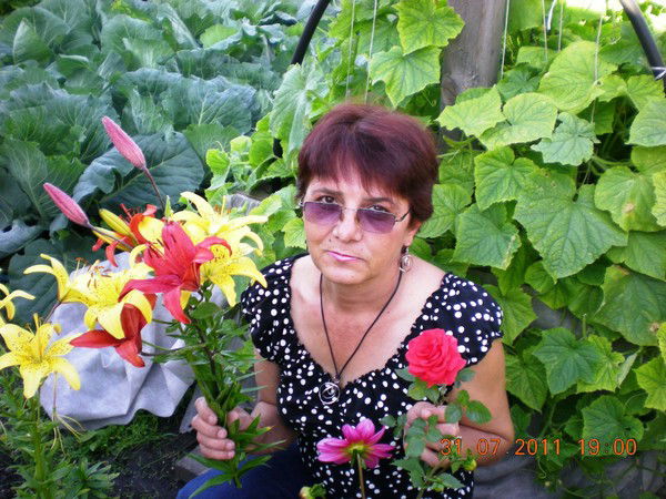 Галина Фокина