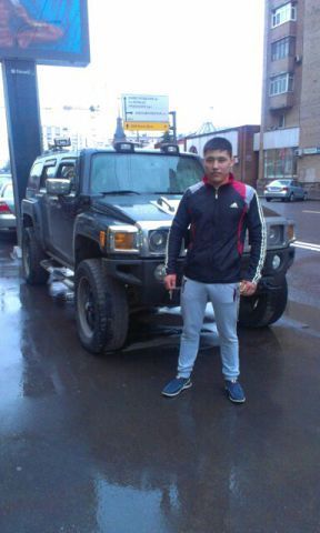 Нурмамат Бообеков