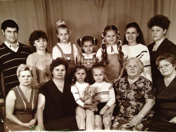 Людмила Волобуева