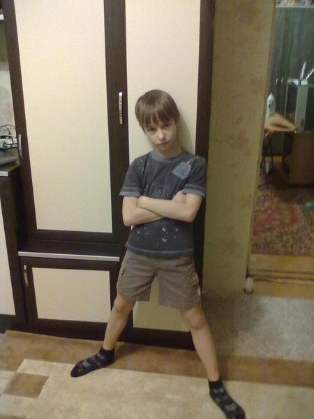 Данила Домашенков