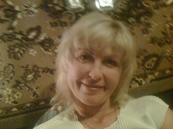 Надежда Антонова