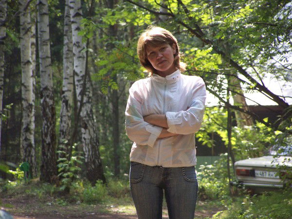 Ирина Гарипова