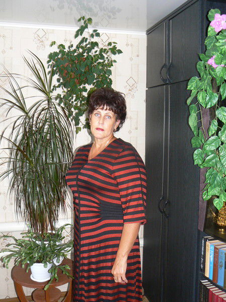 Наталья Ромащенко