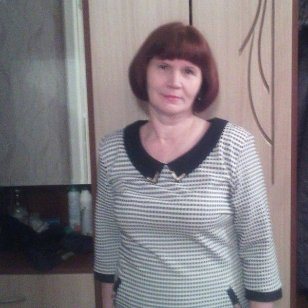 Надежда Шолар