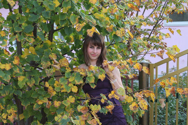 Евгения Паринова