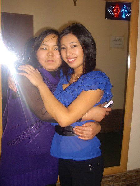 Айнура Казбаева