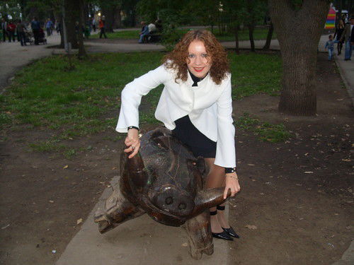 Оксана Головченко