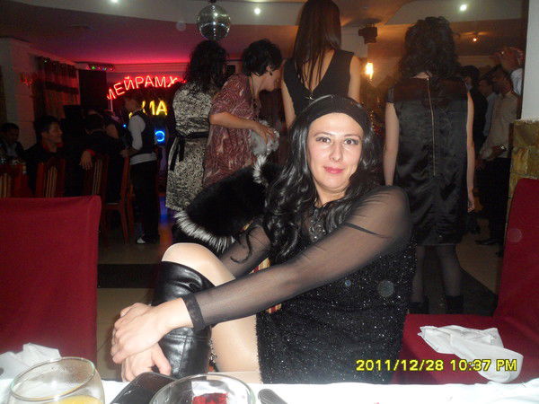 Эльвира Исмаилова