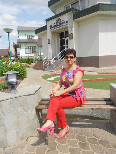 Эльмира Нуржанова (Джуланова)