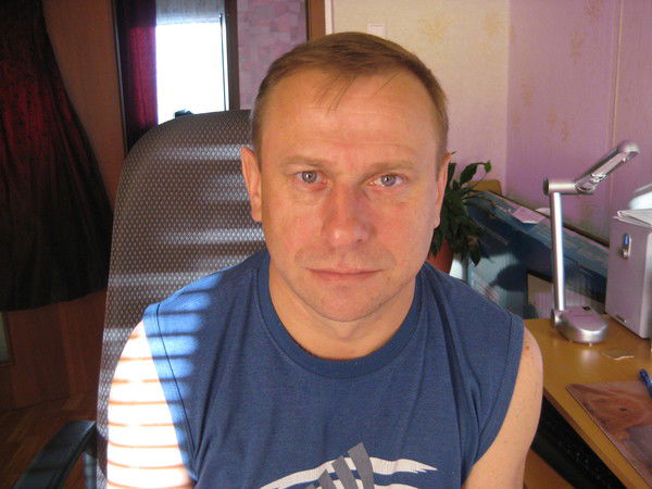 Сергей Никонов