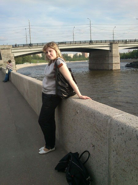 Оксана Палинова