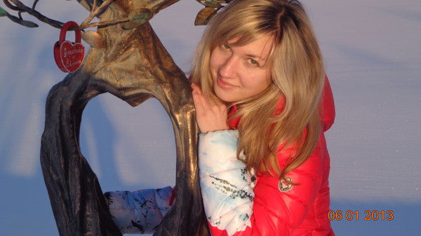 Женечка Гераськина