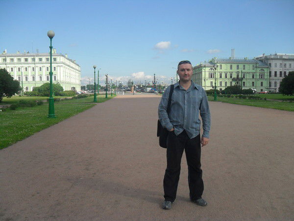 Алексей Росин