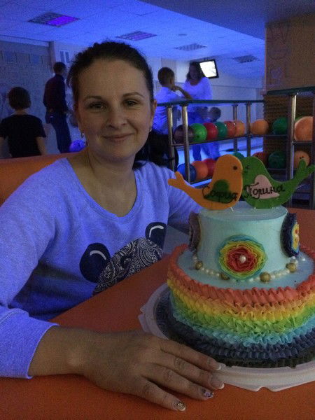 Татьяна Закирова