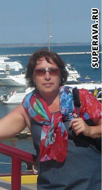 Ирина Осипова