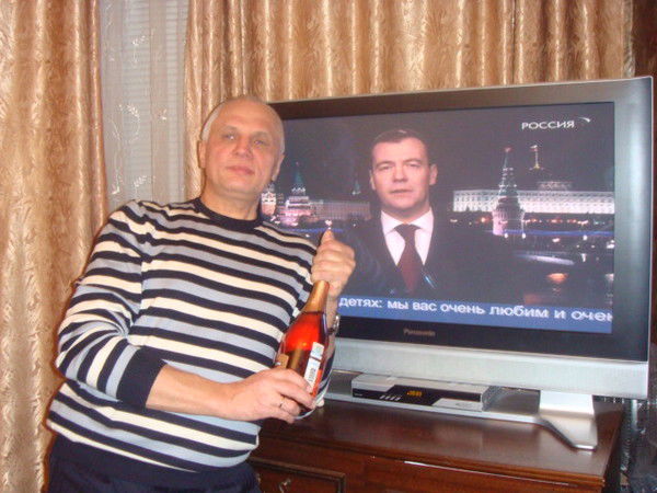 Владимир Петровский