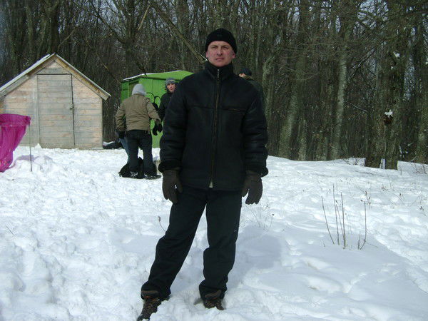 Геннадий Троицкий