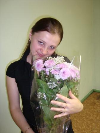 Юлия Клещенко