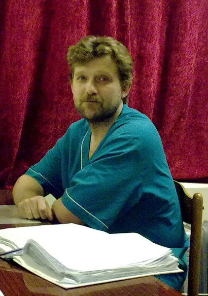 Евгений Борщев