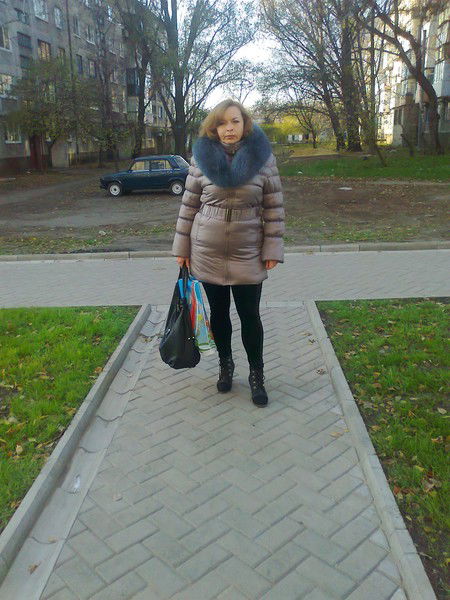 Виктория Сенишина