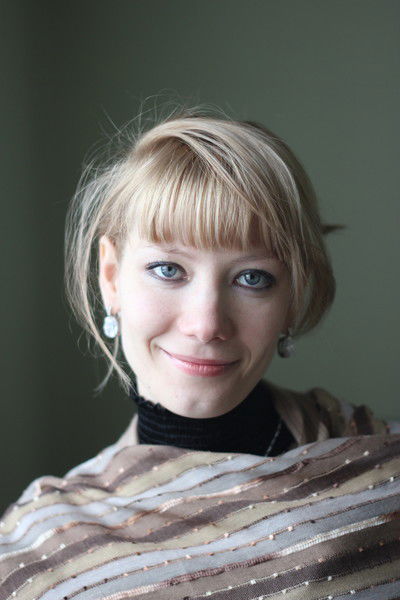 Елена Стрелкова