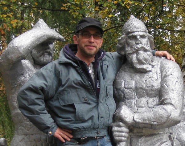 Дмитрий Скидан