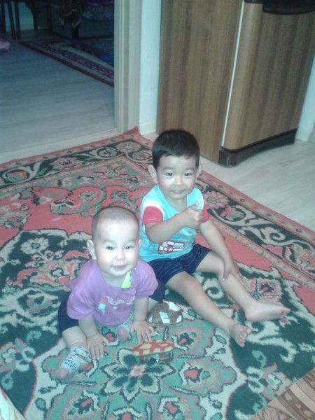 Индира Мухамбеткалиева