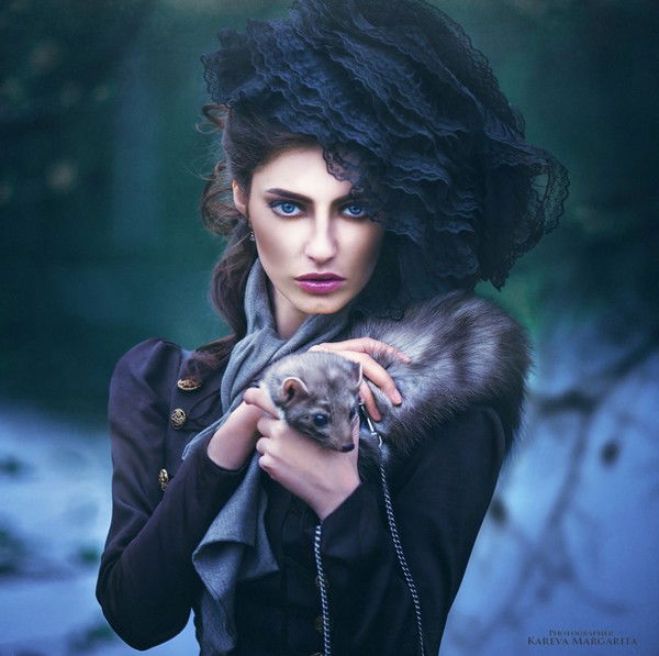 Любовь Черникова