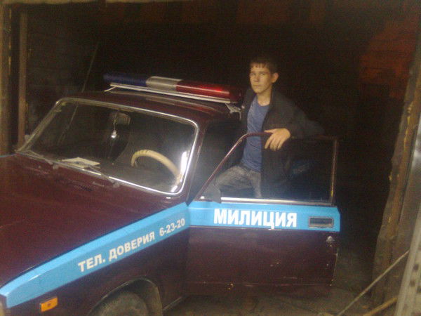 Александр Сличный