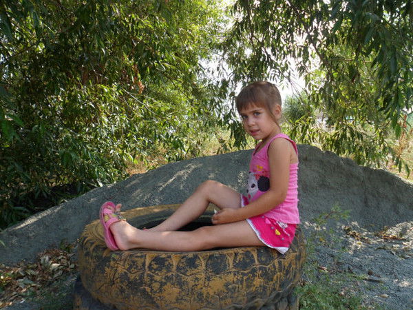 Оксана Потапова