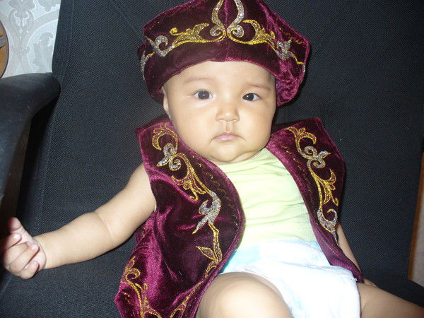 Баян Cарбалаева